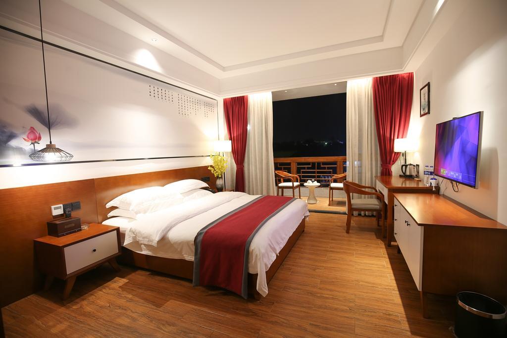 All Seasons Lodge Zhangjiajie Exterior foto