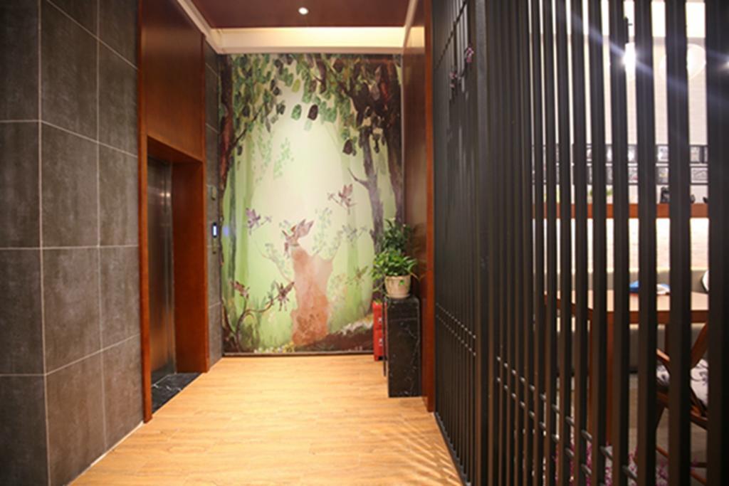All Seasons Lodge Zhangjiajie Exterior foto